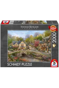 Puzzle PQ 2000 el. Lato Schmidt