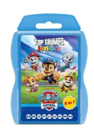 Top Trumps Junior Psi Patrol