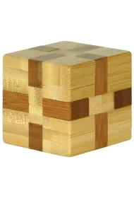 �amig��wka 3D Bamboo Cube poziom 3/4 Eureka 3D