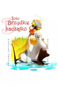 Audiobook Bajkowe Abecad�o - Toto Brzydkie kacz�tko CD