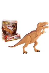 Dinozaur T-Rex - �wiat�o i ryk