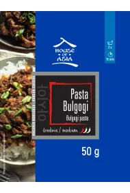 House of Asia Pasta bulgogi 50 g