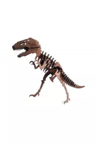 Puzzle drewniane 3D Szkielet t-rexa Buu