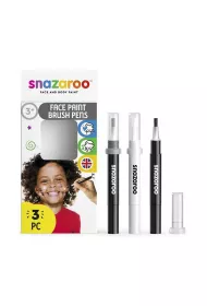 Snazaroo Farby w p�dzelku Monochrome