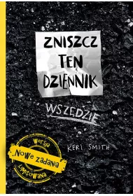 Zniszcz ten dziennik. Wsz�dzie