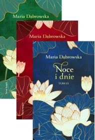 Pakiet Noce i dnie. Tomy 1-3