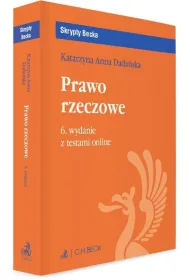 Prawo rzeczowe z testami online