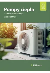 eBook Pompy ciepa – co musisz wiedzie jako elektryk pdf mobi epub