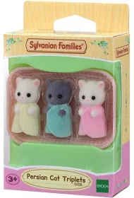 Sylvanian Trojaczki perskich kotkw