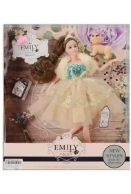 Lalka Emily Merkpol
