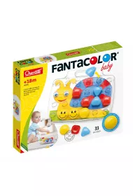 Mozaika Pixel Baby Basic 24-el. Quercetti