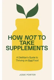 How Not to Take Supplements