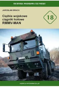 Ci�kie wojskowe ci�gniki ko�owe RMMV-MAN