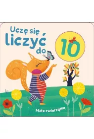 Ucz� si� liczy� do 10. Ma�e zwierz�tka