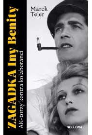 eBook Zagadka Iny Benity. AK-torzy kontra kolaboranci mobi epub