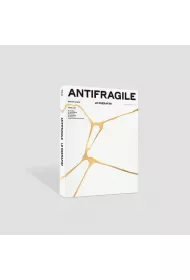 ANTIFRAGILE Vol. 2 - IRIDESCENT (CD)