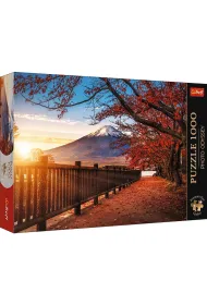Puzzle 1000 el. G�ra Fuji, Japonia Trefl