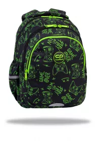 CoolPack Plecak m�odzie�owy Jerry Game Night