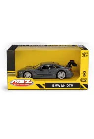 BMW M4 DTM Grey Msz