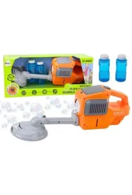 Podkaszarka do baniek mydlanych + 2 p�yny LeanToys