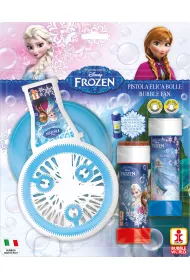 Wiatraczek do robienia baniek mydlanych Frozen Dulcop