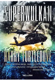Superwulkan. Wybuch