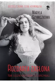 Rozdarta zasona. ledztwa profesorowej Szczupaczyskiej. Tom 2 (pocket)