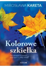 Kolorowe szkieka