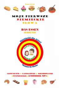 Moje pierwsze niemieckie s�owa. Jedzenie