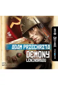 Audiobook Demony Leningradu. Cykl o Razumowskim. Tom 1 CD