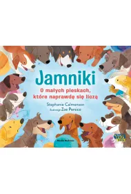 Jamniki. O ma�ych pieskach, kt�re naprawd� si� licz�