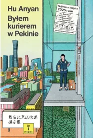By�em kurierem w Pekinie