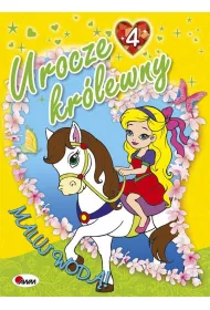 Urocze krlewny 4