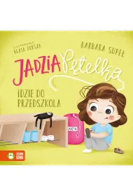 KSIAZECZKA 195X195 OPR TW JADZIA IDZIE DO PRZEDS