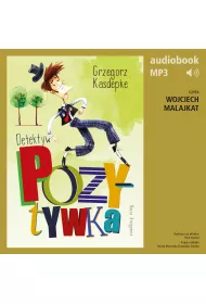Audiobook Detektyw Pozytywka mp3