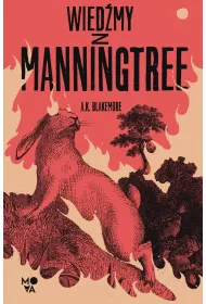 eBook Wiedmy z Manningtree mobi epub