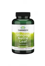 Swanson Pokrzywa (licie) 400 mg - suplement diety 120 kaps.