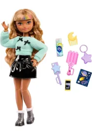 Barbie Dream Besties. Lalka Zia JGG36 Mattel