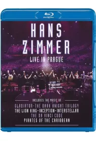 Live In Prague (Blu-Ray)
