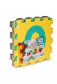 Puzzle piankowe 6 el. Cyfry 0-5 Artyk