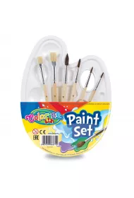 Patio Zestaw do malowania Paletka Colorino Kids new