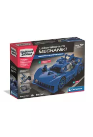 Laboratorium Mechaniki - Samochd wycig endurance Clementoni