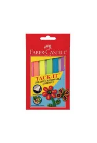 MASA MOCUJACA TACK-IT 50 GRAM KOLOR BPZ-FABER CASTELL