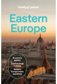 Lonely Planet Eastern Europe