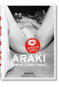 Araki. Tokyo Lucky Hole wer. angielska