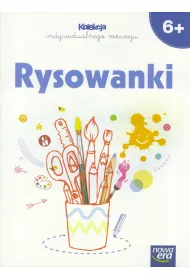 Kolekcja Indywidualnego Rozwoju. Rysowanki. 6-latki