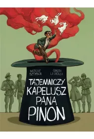 Tajemniczy kapelusz pana Pinon