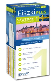 Szwedzki Fiszki PLUS dla pocz�tkuj�cych 1