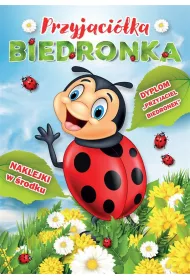 Przyjacika biedronka