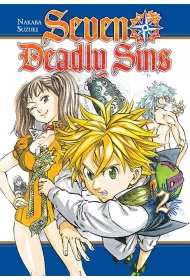 Seven Deadly Sins. Tom 2